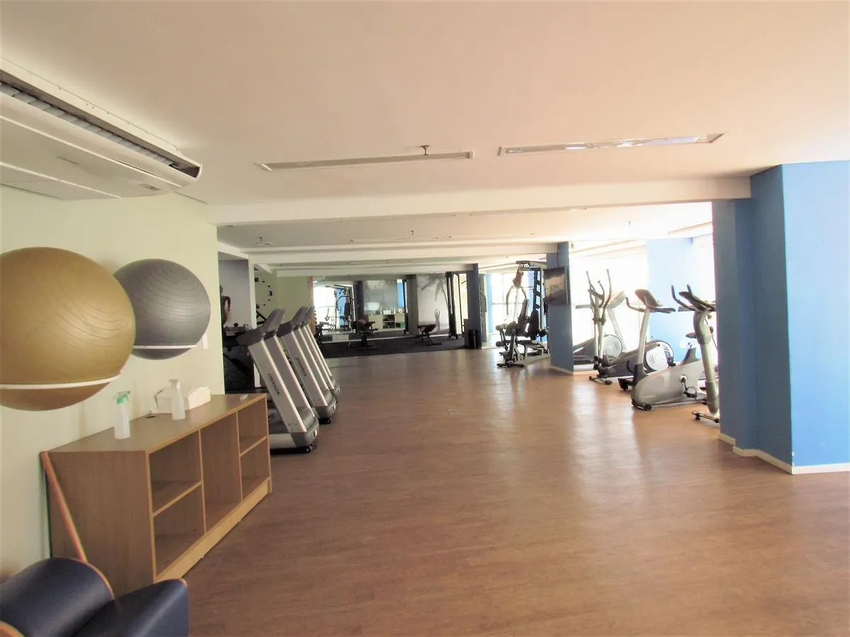 Beach Class - Fortaleza Apartamento Fortaleza  Brasil