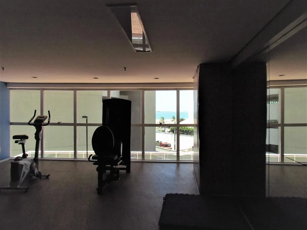 Beach Class - Fortaleza Apartamento Fortaleza  0*, Fortaleza (Ceara) Brasil