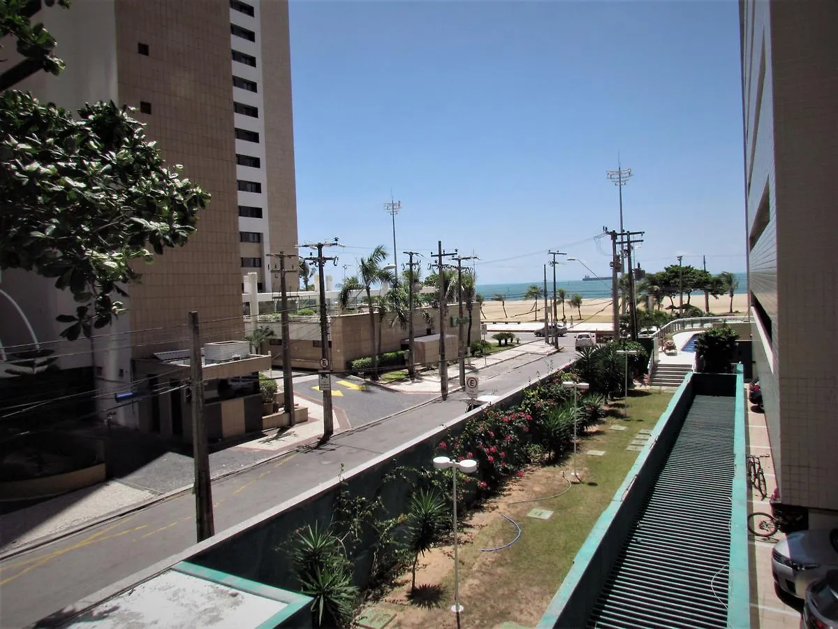 Beach Class - Fortaleza Apartamento Fortaleza  Brasil