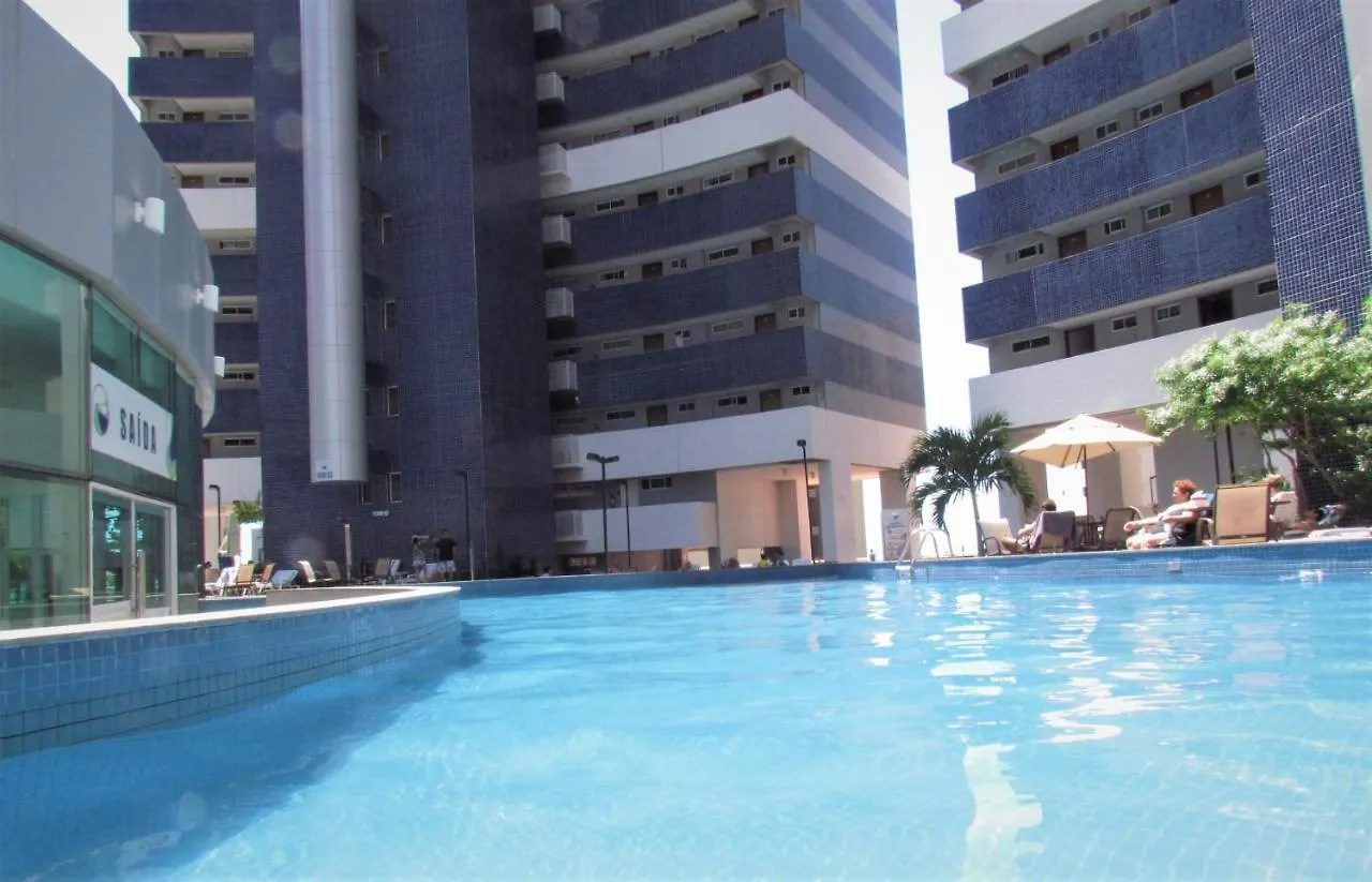 Beach Class - Fortaleza Apartamento Fortaleza  Fortaleza (Ceara)