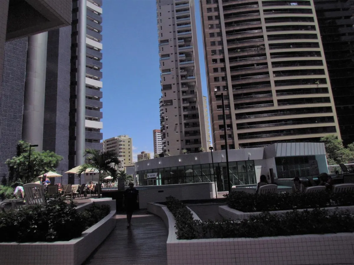 Beach Class - Fortaleza Apartamento Fortaleza