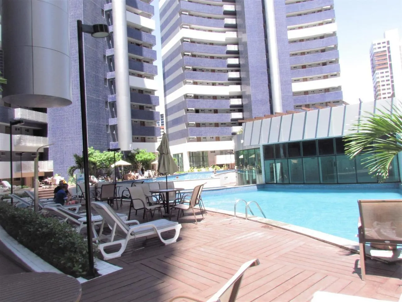 Beach Class - Fortaleza Apartamento Fortaleza   Fortaleza (Ceara)