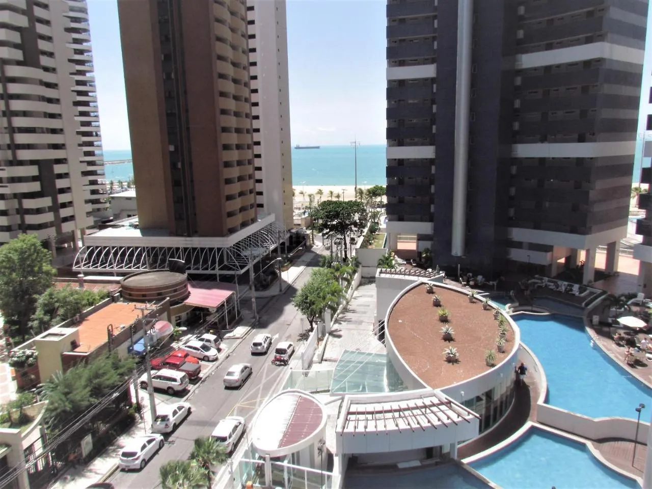 Beach Class - Fortaleza Apartamento Fortaleza  Brasil