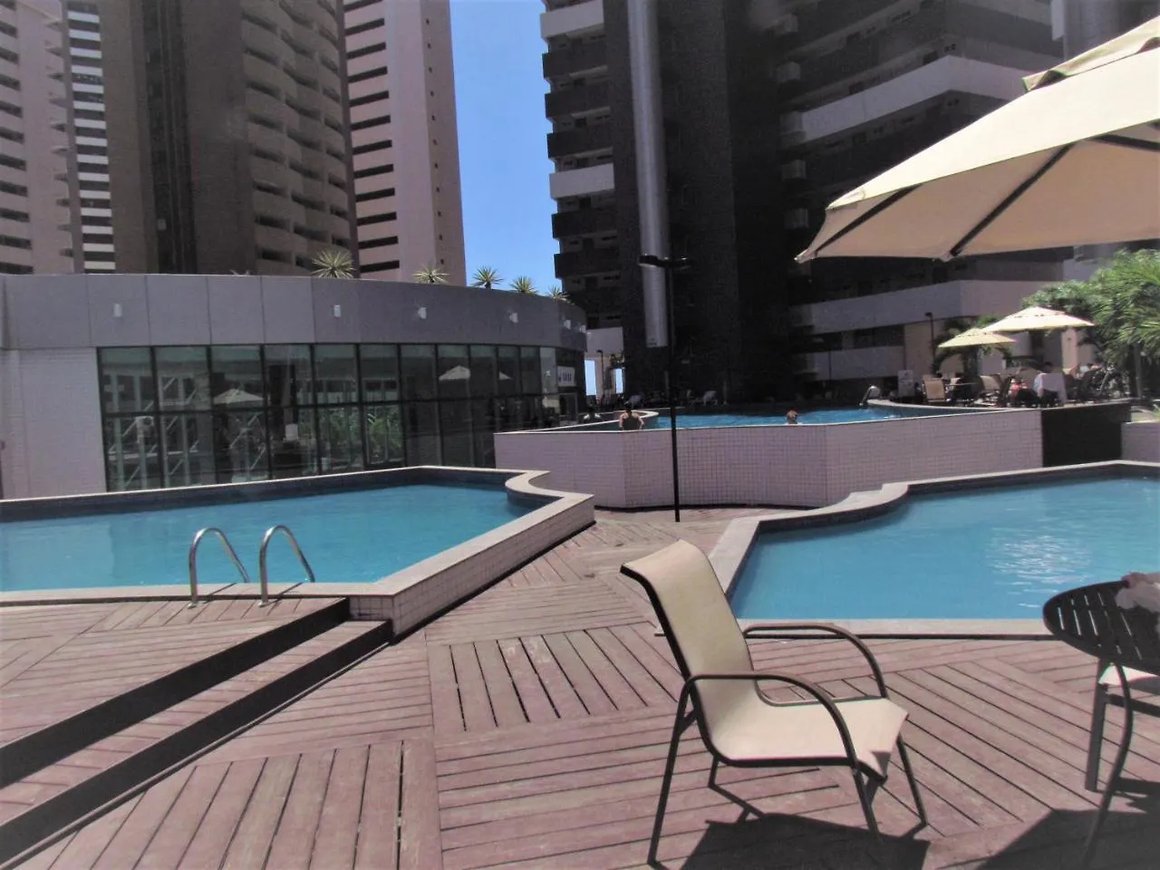 Beach Class - Fortaleza Apartamento Fortaleza  Brasil