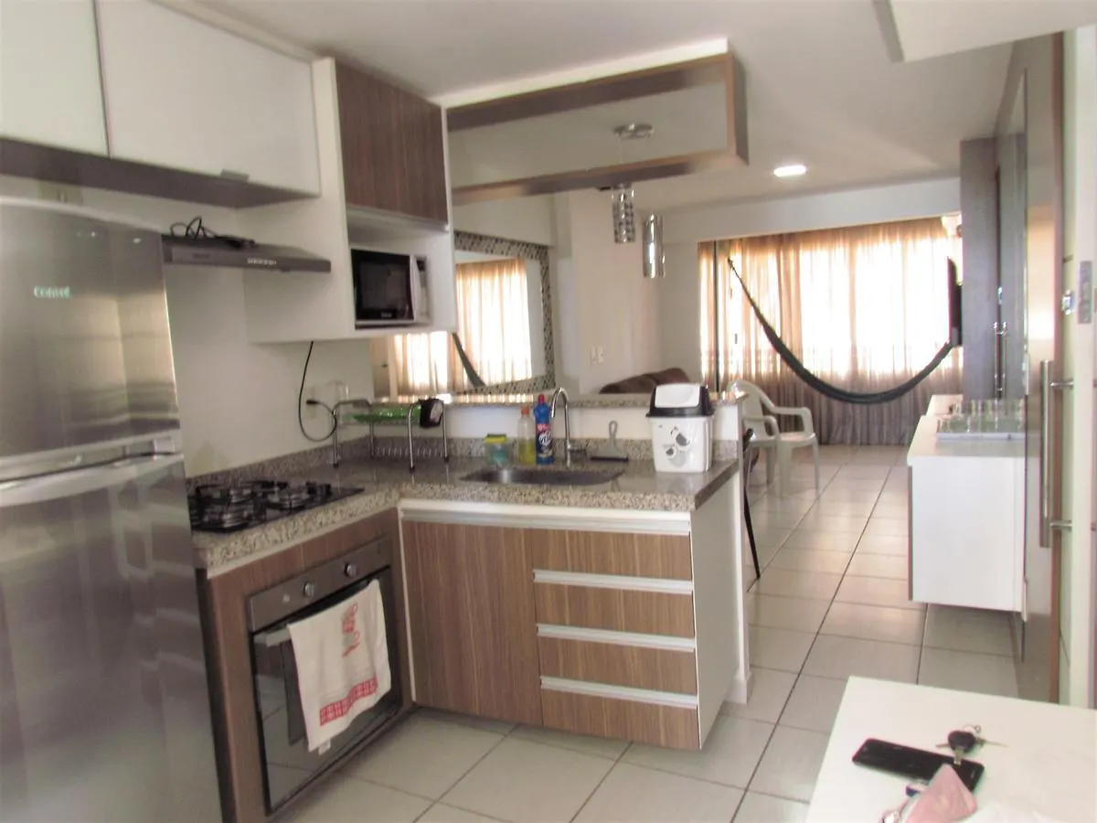 Beach Class - Fortaleza Apartment Fortaleza