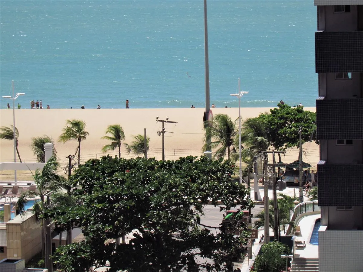 Beach Class - Fortaleza Apartment Fortaleza  Brazil